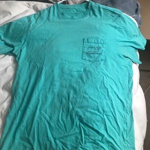 Vineyard Vines short sleeve shirt mens medium